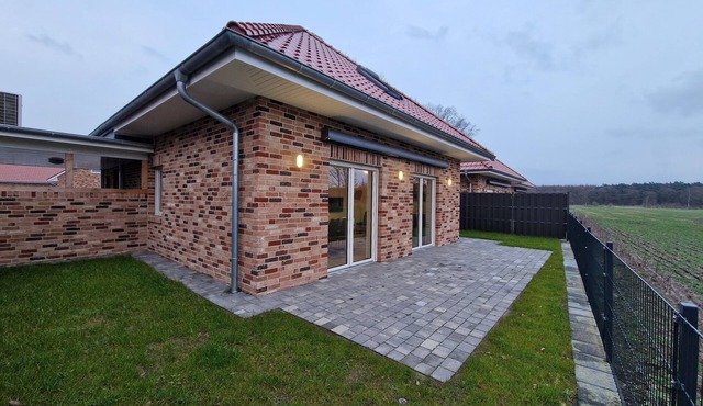 Ferienhaus für 8 Gäste mit 120m² in Haselünne