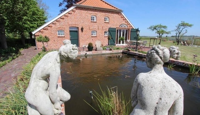Ferienhaus für 4 Gäste mit 135m² in Südbrookmerland