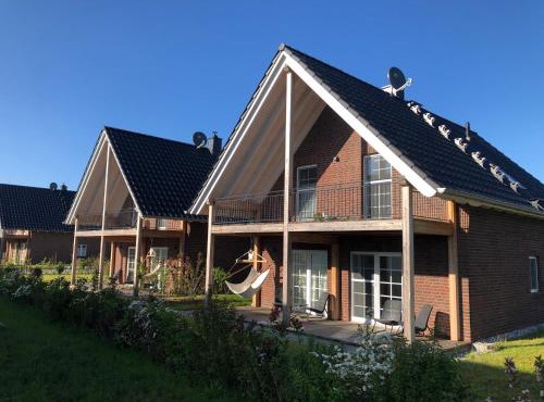 Ferienhaus Familienkoje Hannah