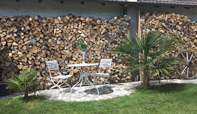 Ferienhaus Gerda - Haus mit Garten