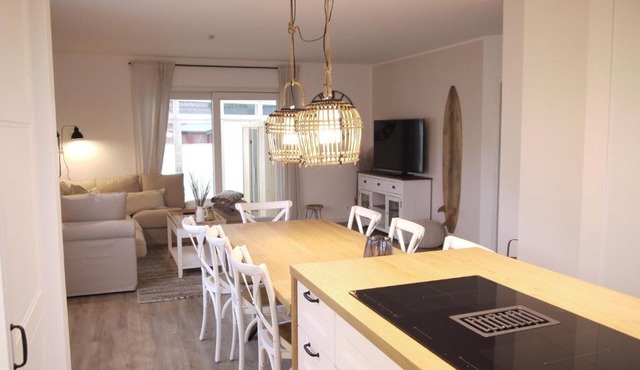 Ferienhaus Haffliebe