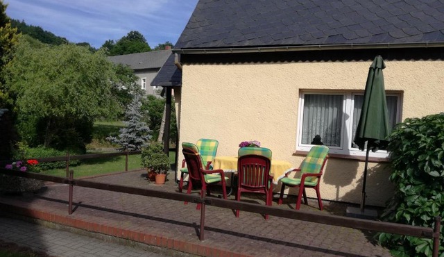 Ferienhaus Hickmann