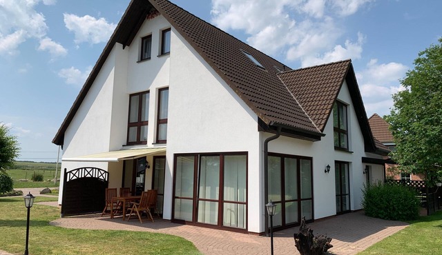 Ferienhaus HirschRudel - Ferienwohnung 4