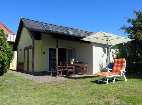 Ferienhaus Honigtopf Häuschen Kormorannnest