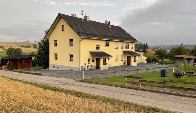 Ferienhaus im Grünen