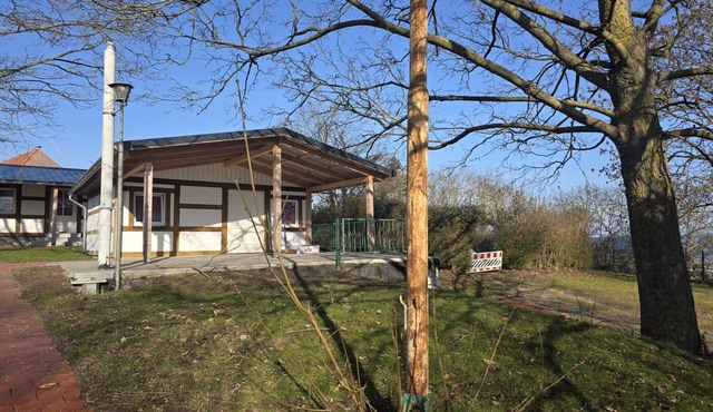 Ferienhaus im Feriendorf an der Ostsee