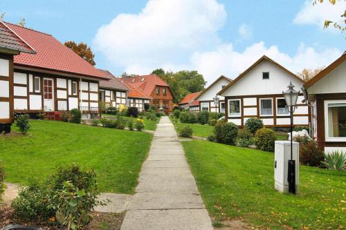 Ferienhaus im Feriendorf an der Ostsee