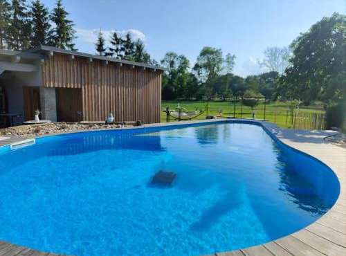 Ferienhaus im Wesenitztal
