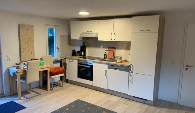 Ferienhaus in Lassan vor Usedom