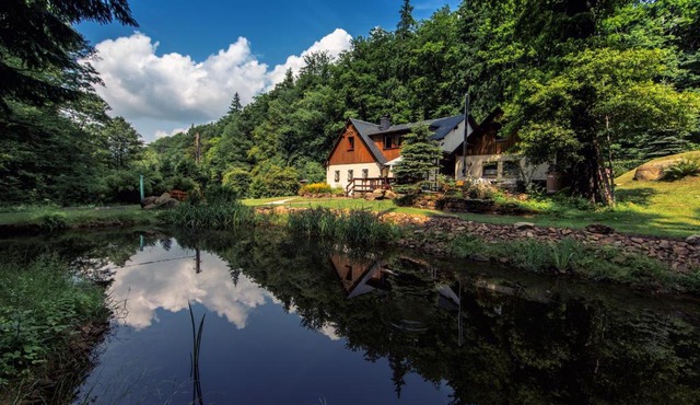 Ferienhaus Jägerhaus Oppach Privathaus