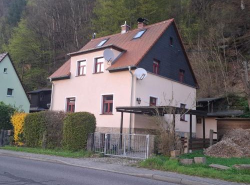 Ferienhaus Jahrhundertreisen