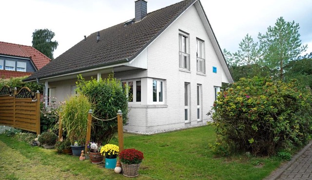 Ferienhaus Kaltenhofer Strandmuschel