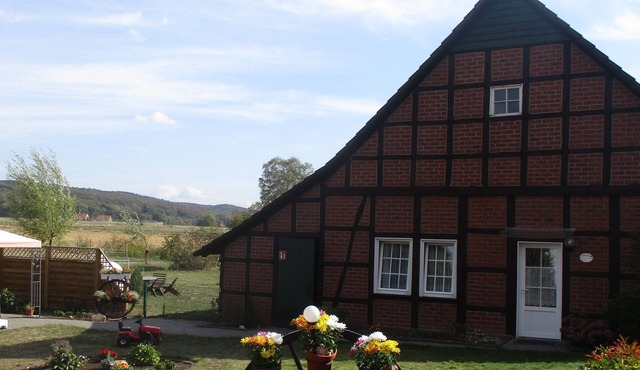 Ferienhaus Lütkeschümer, 2-4 Pers