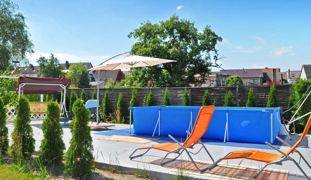 Ferienhaus Lassan bei Wolgast