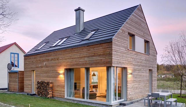 Ferienhaus Lillesol