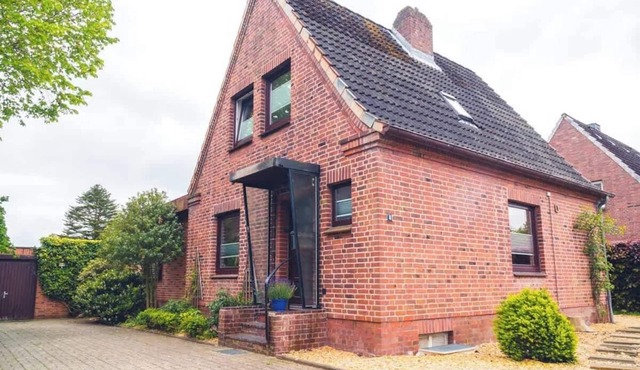 Ferienhaus Meldorf
