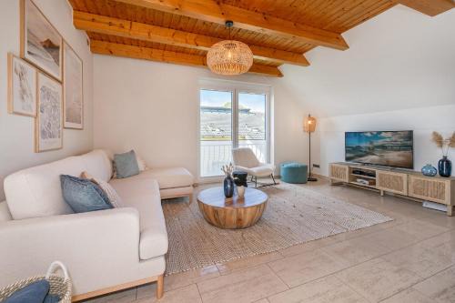 Ferienhaus mit Schwimmbad und Infrarotsauna - Coastal Breeze Usedom
