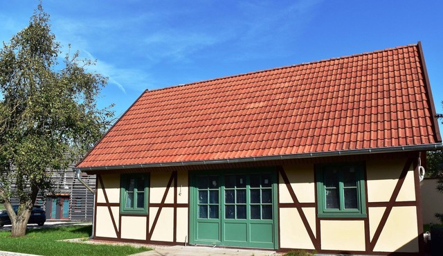 Ferienhaus nahe Schweriner Seenplatte