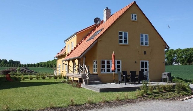 Ferienhaus Nordlicht: Abseits von Hektik und Trubel, die Seele Baumeln Lassen-