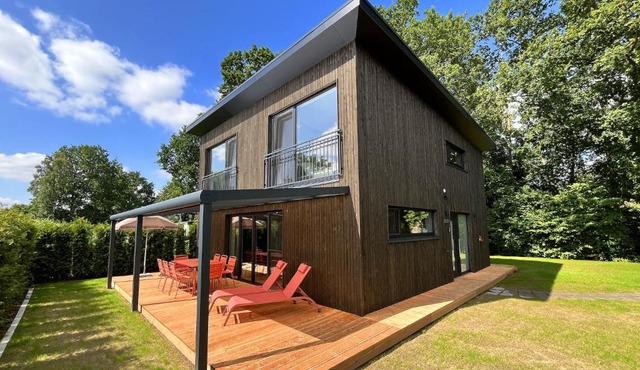 Ferienhaus Nordwind mit Sauna am Dümmer See