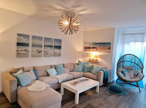 Ferienhaus Oberhüs - Das Familien-Ferienhaus an der Ostsee