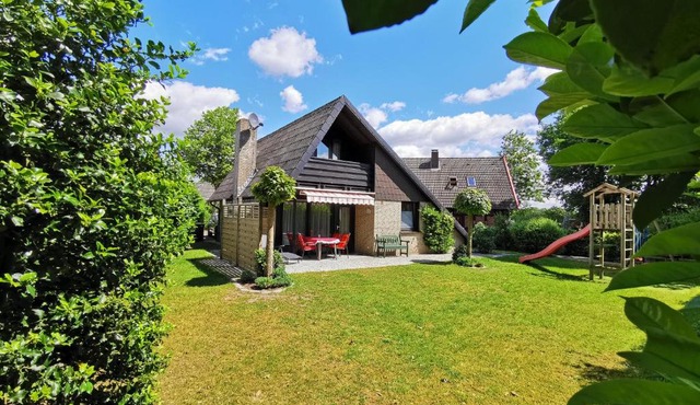Ferienhaus Rhode am Alfsee