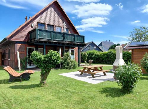Ferienhaus Sasse Ferienwohnungen auf Usedom