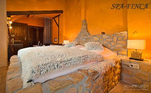 Ferienhaus-Sauna Pool Whirlpool