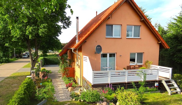 Ferienhaus Sava - Sava
