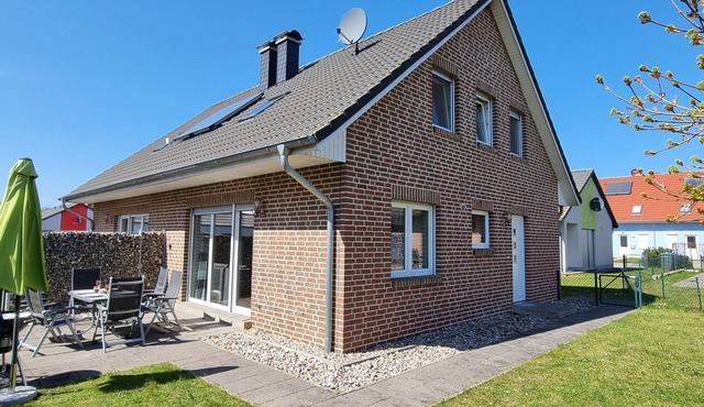 Ferienhaus Schön und Modern bis 6 Personen in der Nähe von Wismar