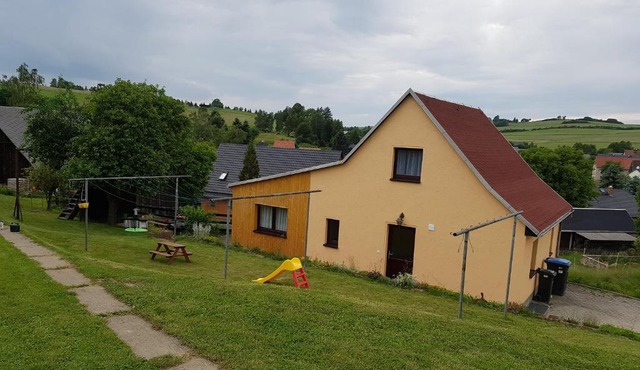 Ferienhaus Schaffrath