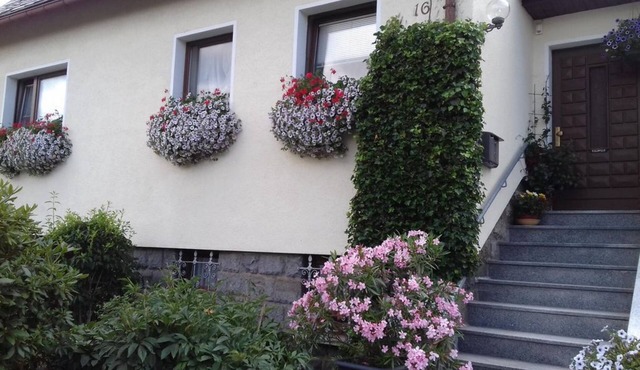 Ferienhaus Schelle - Ferienhaus, Dusche, WC