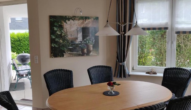 Ferienhaus Schulte - Villa Jupp und Apartment Liesl