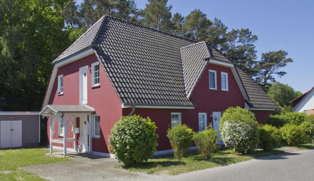 Ferienhaus Seeadler Ferienwohnung Nr. 06