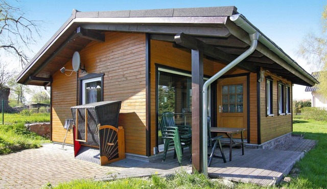 Ferienhaus Seeblick, Zemitz