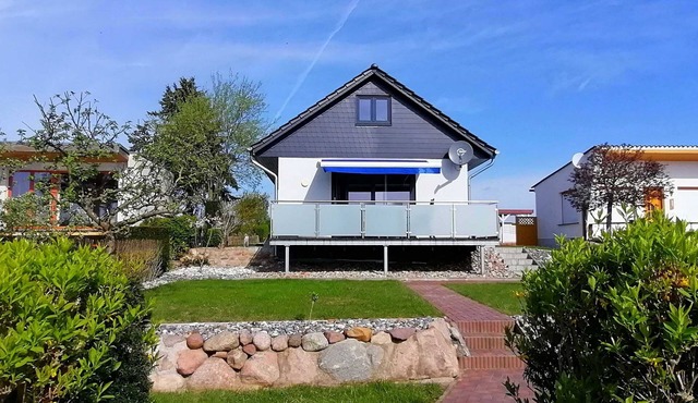 Ferienhaus Seglerblick am Achterwasser - Ferienhaus Seglerblick
