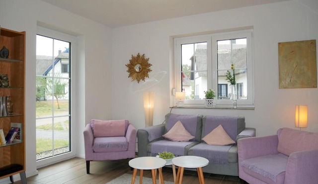 Ferienhaus SMILLA LOU