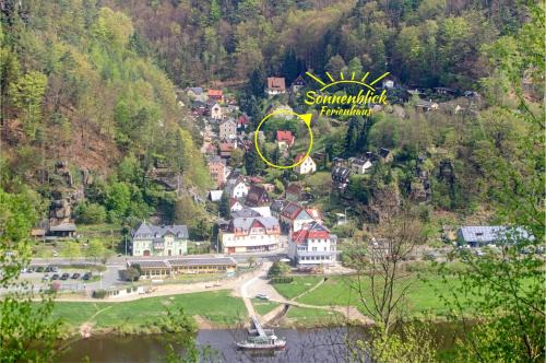 Ferienhaus Sonnenblick Schmilka
