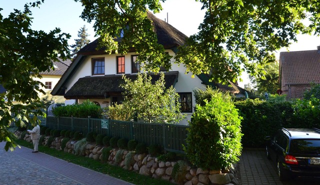 Ferienhaus "Strandflieder" in Groß Zicker/Halbinsel Mönchgut
