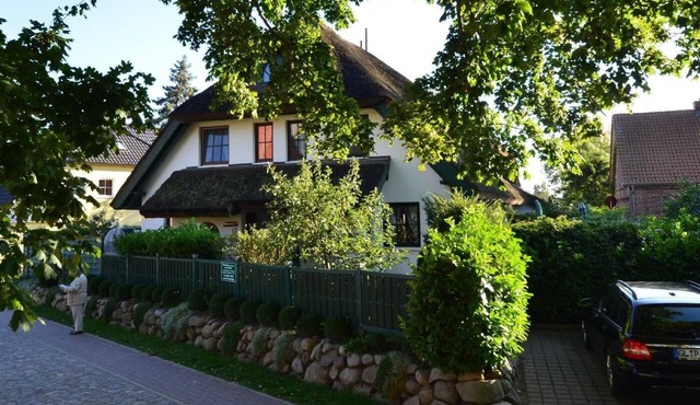Ferienhaus "Strandhafer" in Groß Zicker/Halbinsel Mönchgut