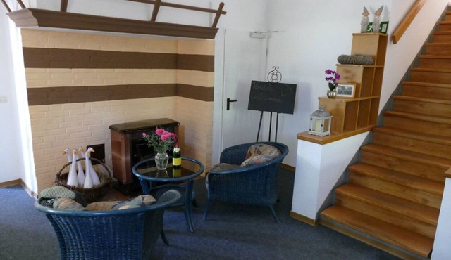 Ferienhaus Te-rhedebrügge, 1 bis 10 Pers
