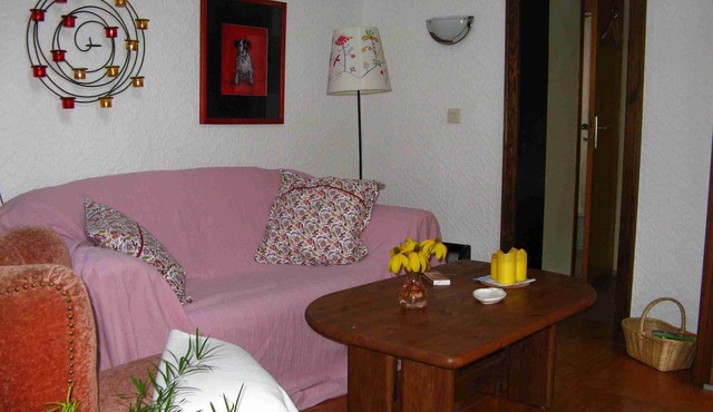 Ferienhaus Tintenfisch, 1-2 Pers