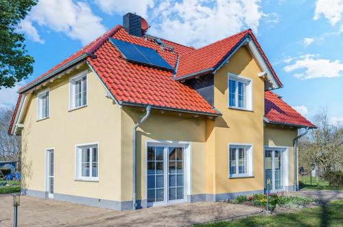 Ferienhaus Ulme