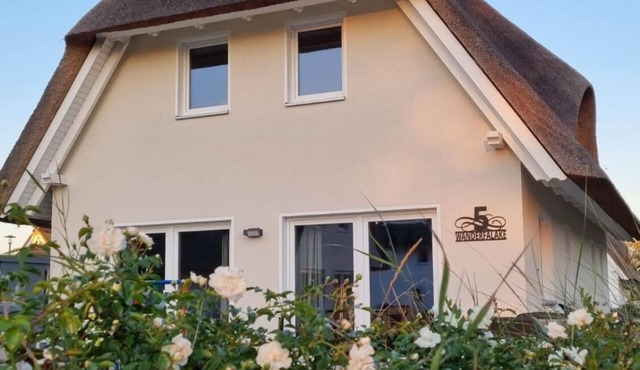Ferienhaus Wanderfalke