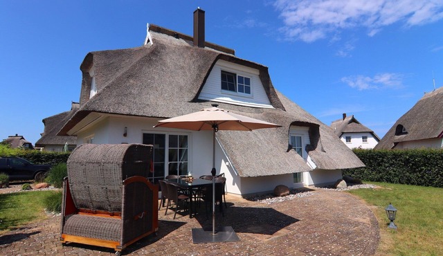 Ferienhaus Weiße Düne, Zinnowitz