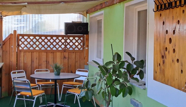 Ferienhaus zum alten Fröhlich
