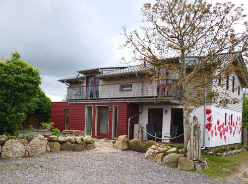 Ferienhaus "Zur alten Bäckerei Rügen"