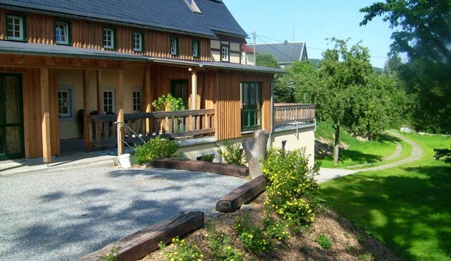 Ferienhaus "Zur Ottendorfer Hütte"