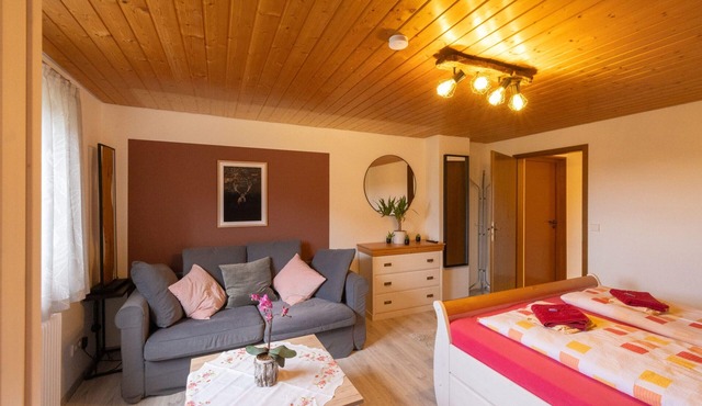 Ferienhof Gerda - Ferienwohnung Schwalbennest