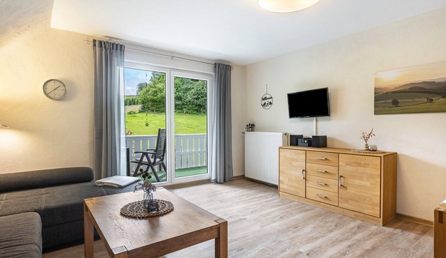 Ferienhof Schade Apartment Kuh